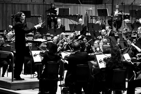 LOndon Philharmonic orchestra