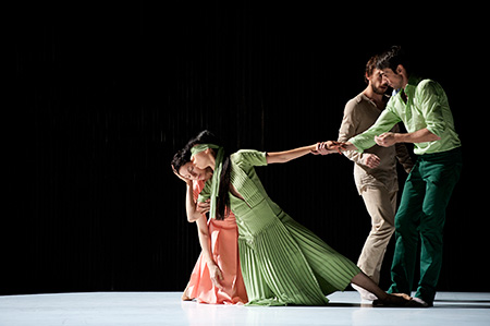 Blind Willow, de Ina Christel Johannessen. Photographie © Alice Blangero