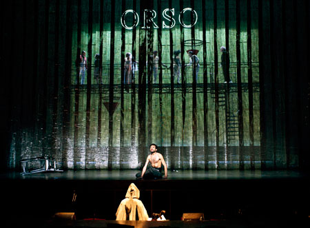 Re Orso, Opéra Comique de Paris