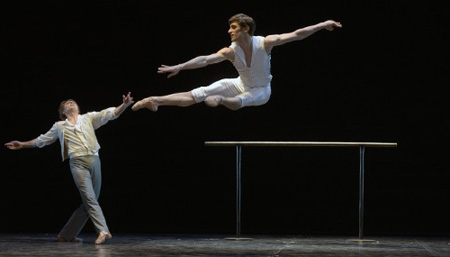 Tschaikowsky, Staatsballet.