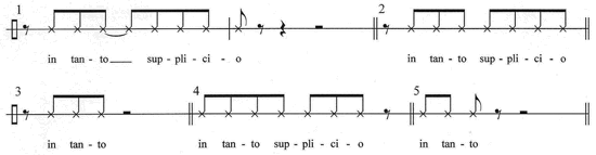 Stabat Mater, Krzysztof Penderecki