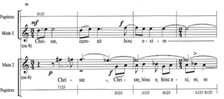 Stabat Mater, Krzysztof Penderecki