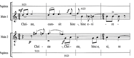Stabat Mater, Krzysztof Penderecki
