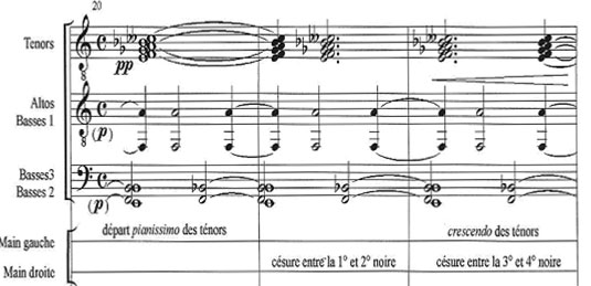 Stabat Mater, Krzysztof Penderecki