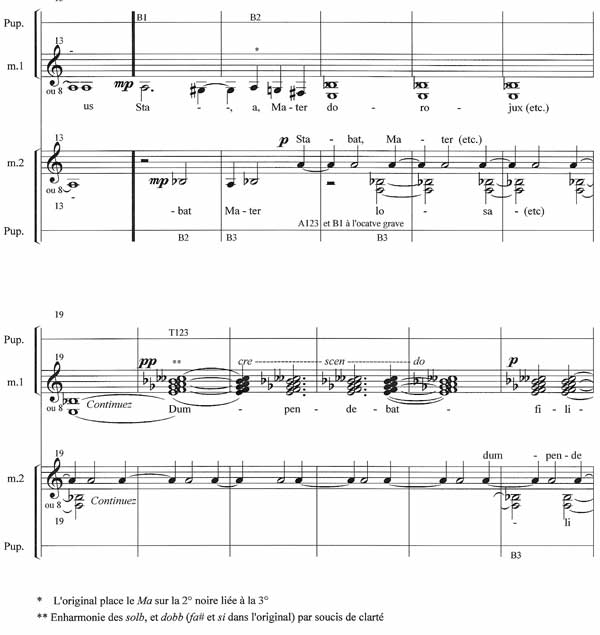 Stabat Mater, Krzysztof Penderecki