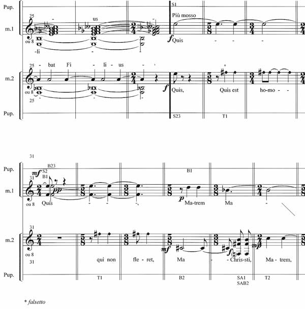 Stabat Mater, Krzysztof Penderecki