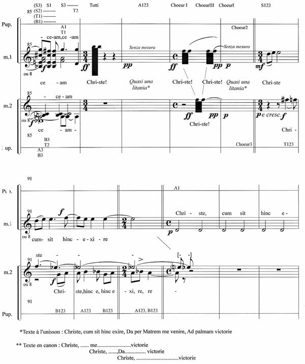 Stabat Mater, Krzysztof Penderecki