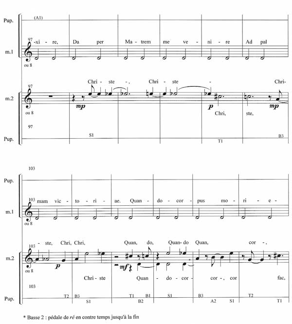 Stabat Mater, Krzysztof Penderecki