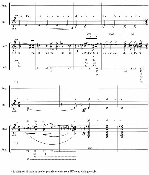 Stabat Mater, Krzysztof Penderecki