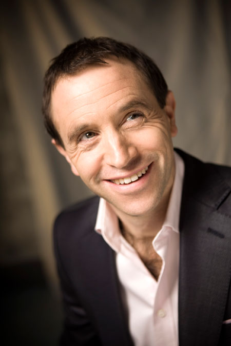 Mark Wigglesworth (photographie © Ben Ealovega).