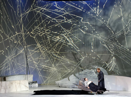 Tristan und Isolde, Opéra de Nice