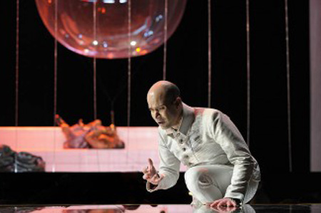 Bejun Mehta (Ottone)