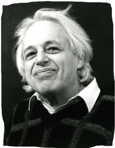 György Ligeti.