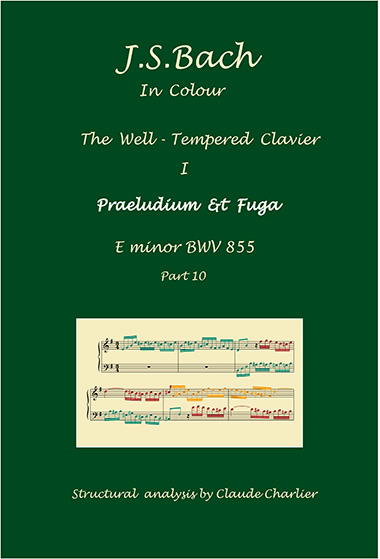 10. Praeludium & Fuga in e minor BWV 855. 