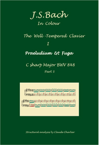 Johann Sebastian Bach, BWV 848