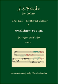 Johann Sebastian Bach, BWV 850. 