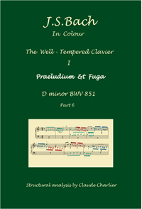 Johann Sebastian Bach, BWV 851.