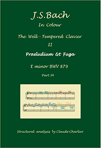 Praeludium & Fuga in e minor, BWV 879 (II, 10 ; 34)