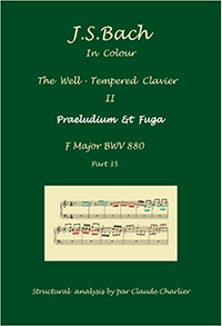 Praeludium & Fuga in F Major, BWV 880 (II, 11 ; 35)