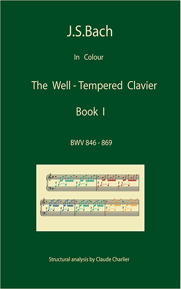 The Well-Tempered Clavier I, BWV 846-869