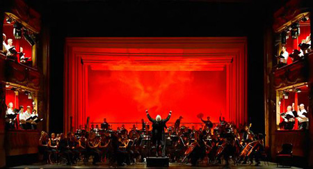 La damnation de Faust, Opéra Nice Côte d'Azur