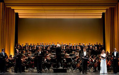 Fidelio de Beethoven à l'Opéra de Nice