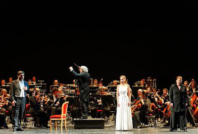 Fidélio de Beethoven à l'Opéra de Nice