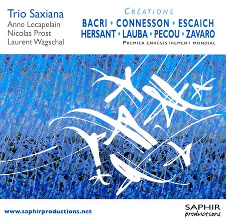 Trio Saxiana