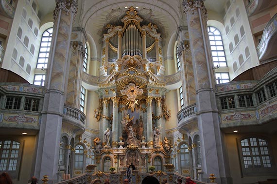 Dresden, Frauenkirche