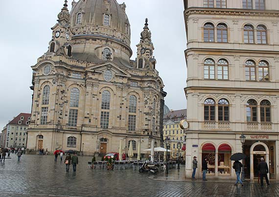 Dresden, Frauenkirche