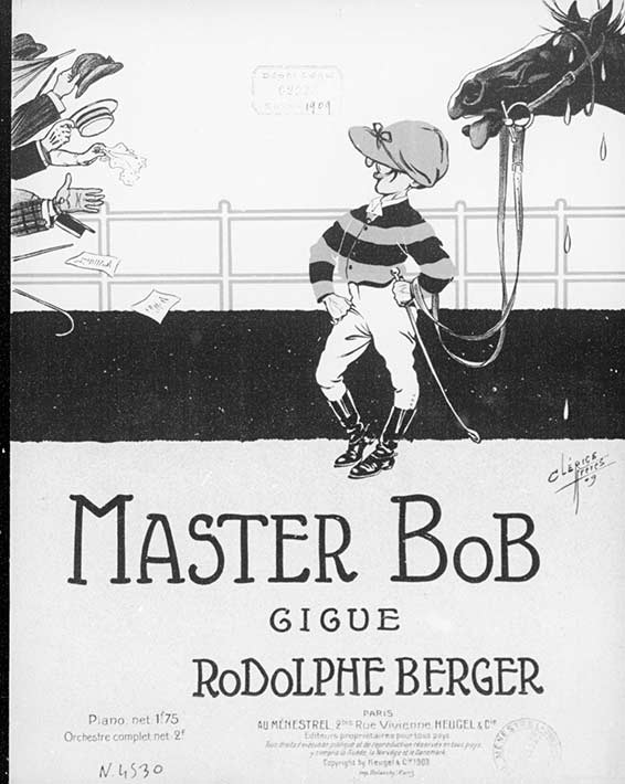 Master Bob