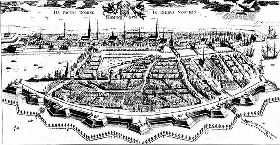 Hambourg 1625