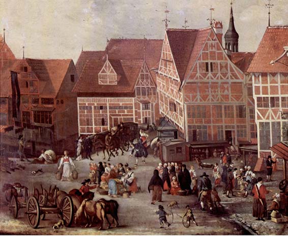 Hamburg 1663