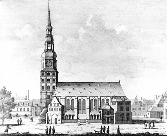 Hamburg, Catharinakirche