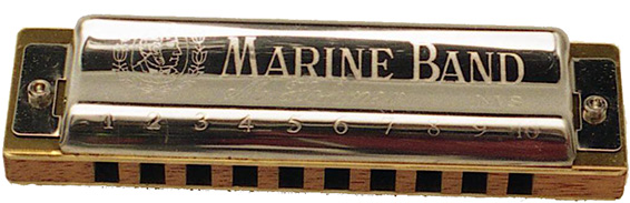 Harmonica