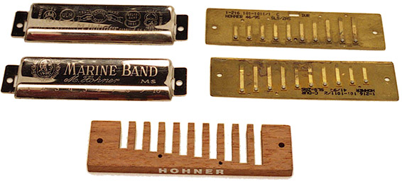 Harmonica