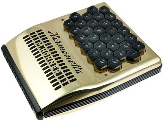 harmonica