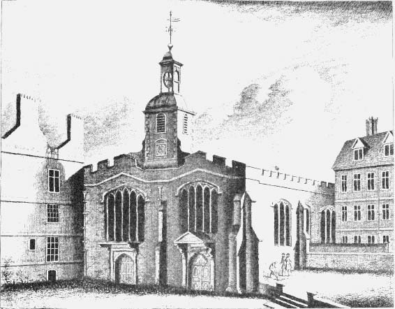 St Helen Bishopsgate