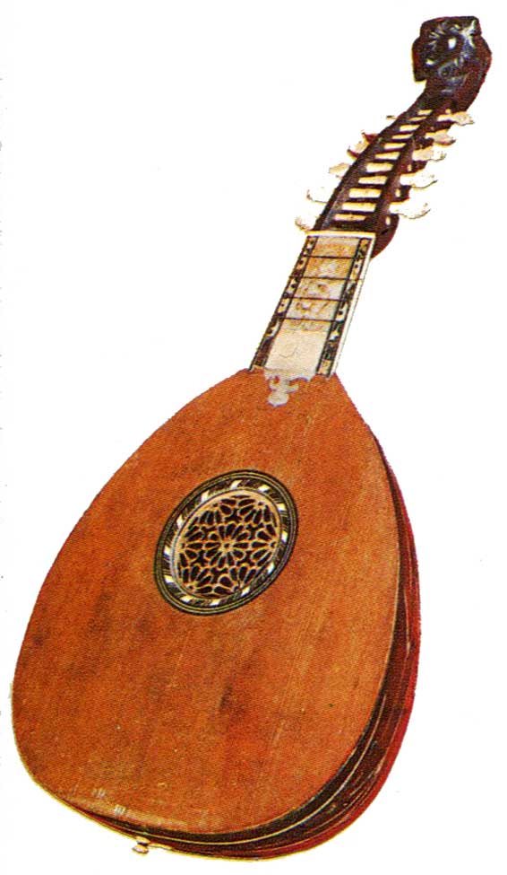 La mandoline