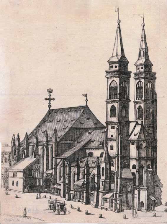 Nürnberg Sebalduskirche