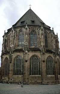 Lorentzskirche, Nürnberg