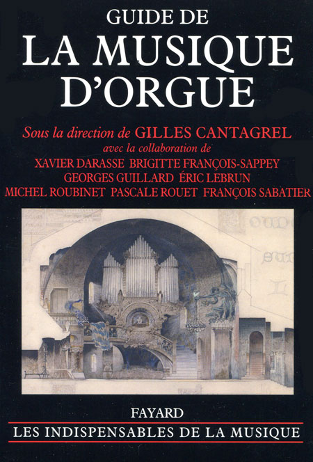 Guide de la musique d'orgue