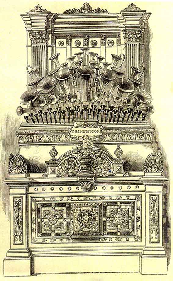 Orchestrion