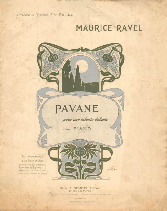 pavane