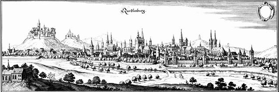 Quedlinburg