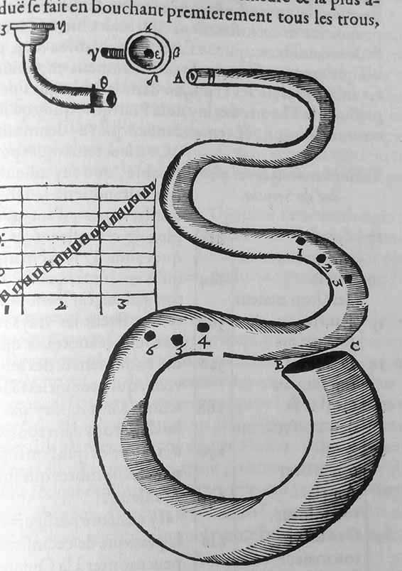 serpent, mersenne