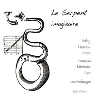 serpent, cd Volny Hostiou