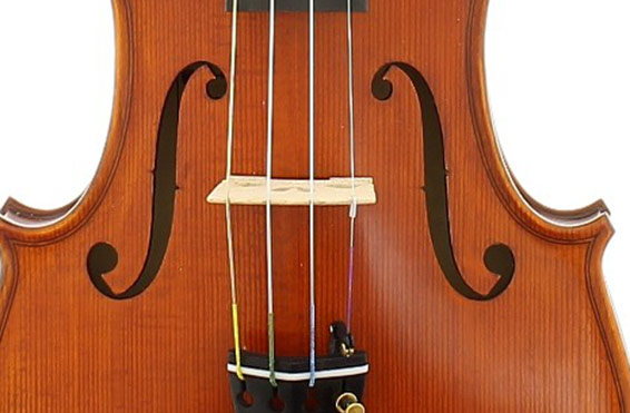 Pourquoi le violon a-t-il des ouïes en forme de f ? - Sciences et