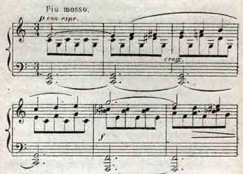 Brahms première sonate pour piano
