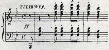 sonate op. 106 de Beethoven